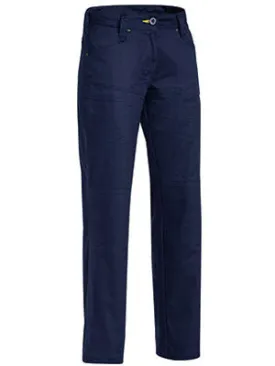 Bisley Womens X Airflow Ripstop Vented Work Pant (BPL6474)