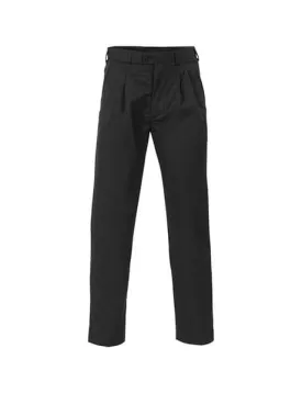 DNC Men's P/V Pleat Front Pants (4502)