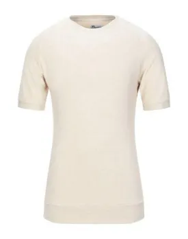 Doppiaa Man T-shirt Ivory M INT