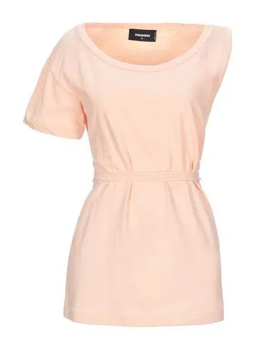 Dsquared2 Women T-shirt Light pink XS INT