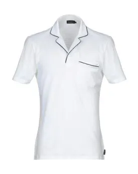 Ermenegildo Zegna Man T-shirt White XL INT