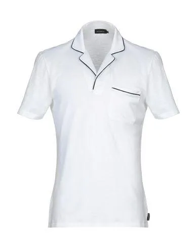 Ermenegildo Zegna Man T-shirt White XL INT