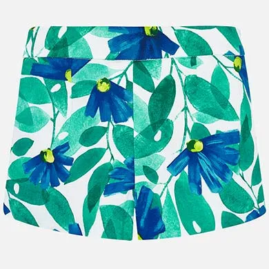 Flower shorts