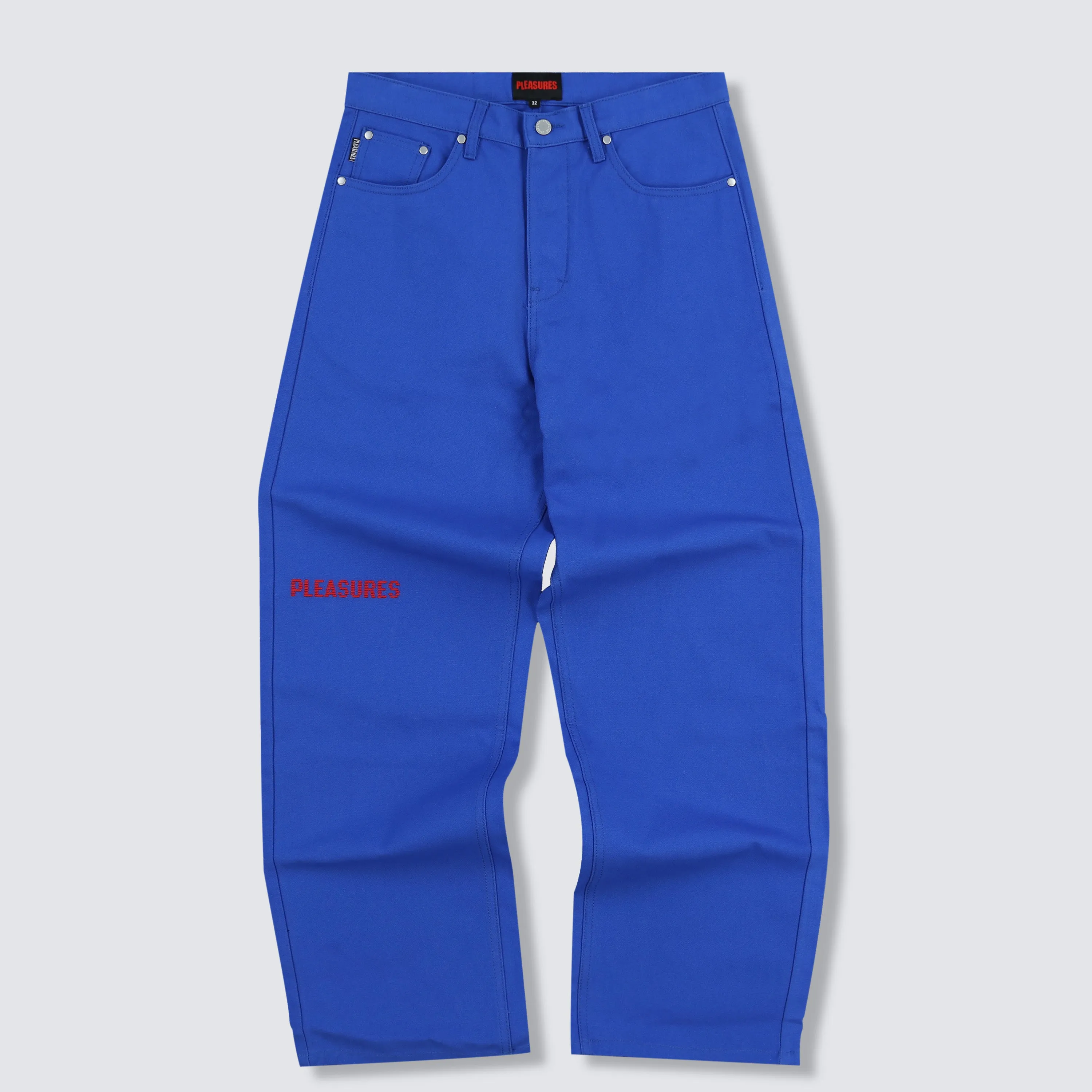 FORMULA BAGGY WORK PANTS