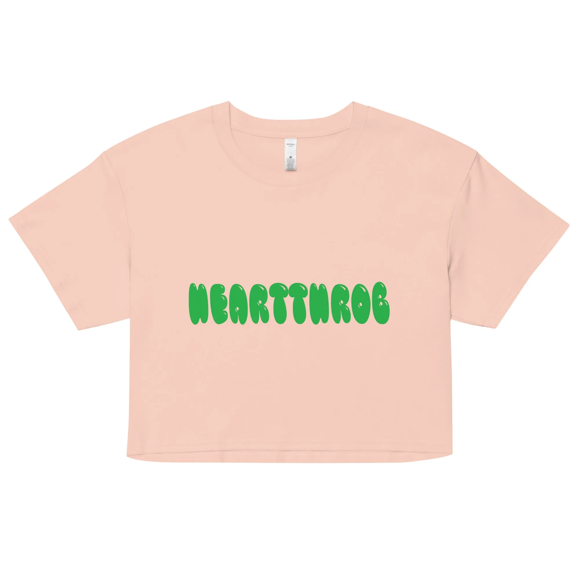 Heartthrob Crop Top