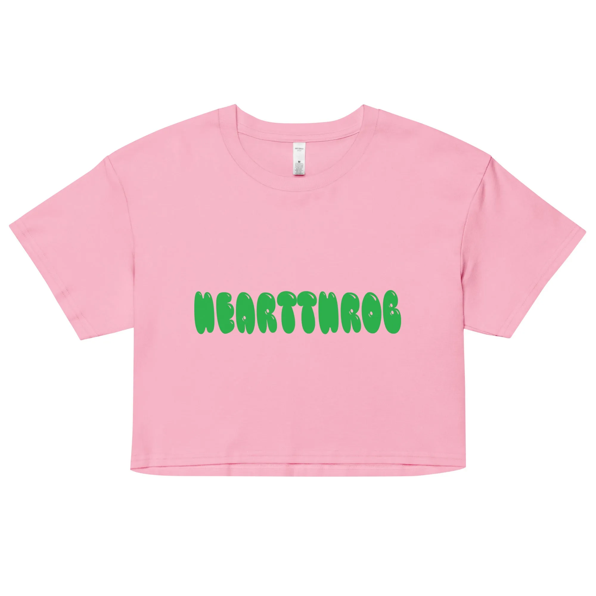 Heartthrob Crop Top