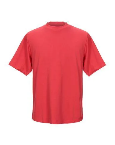 Helmut Lang Man T-shirt Red S INT