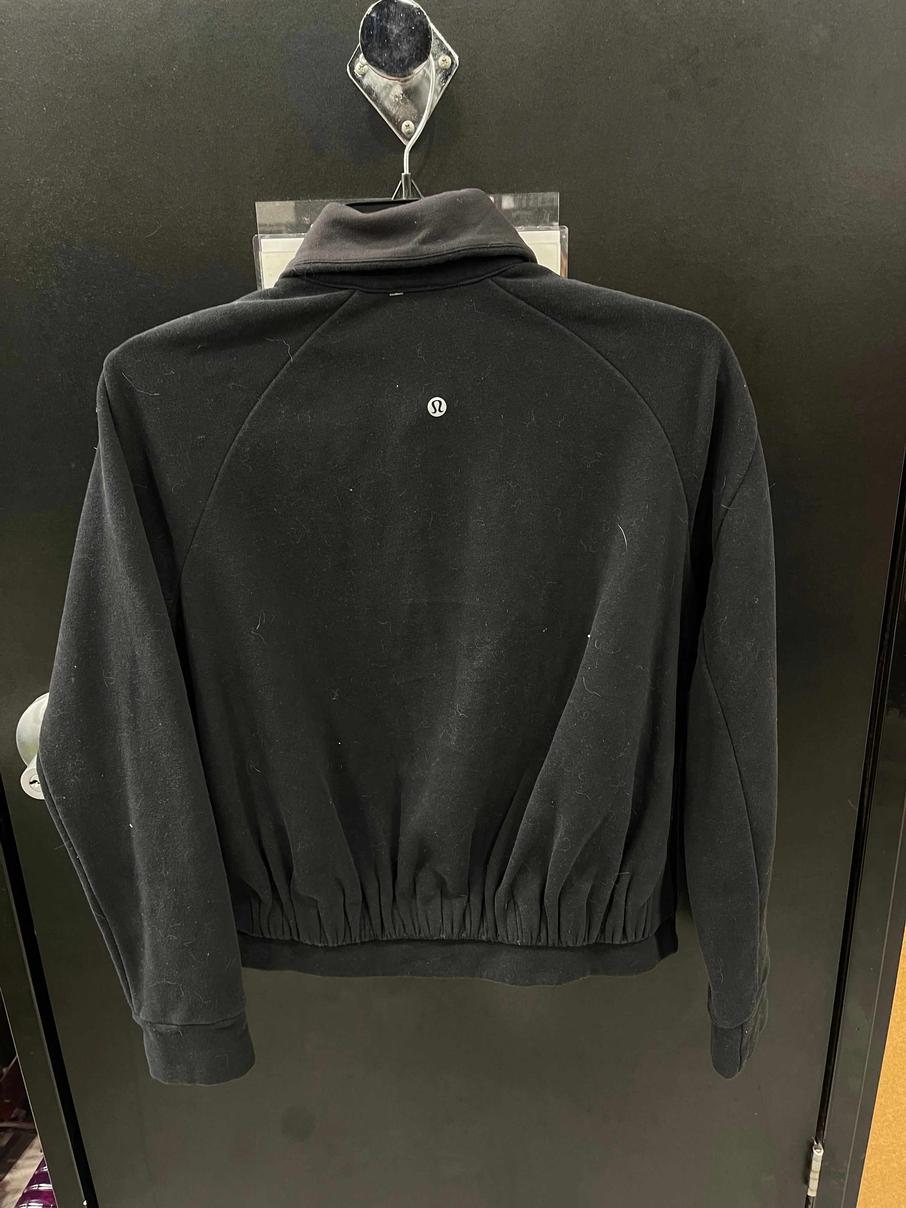 Lulu Lemon Athletic Jacket Size 4 9232