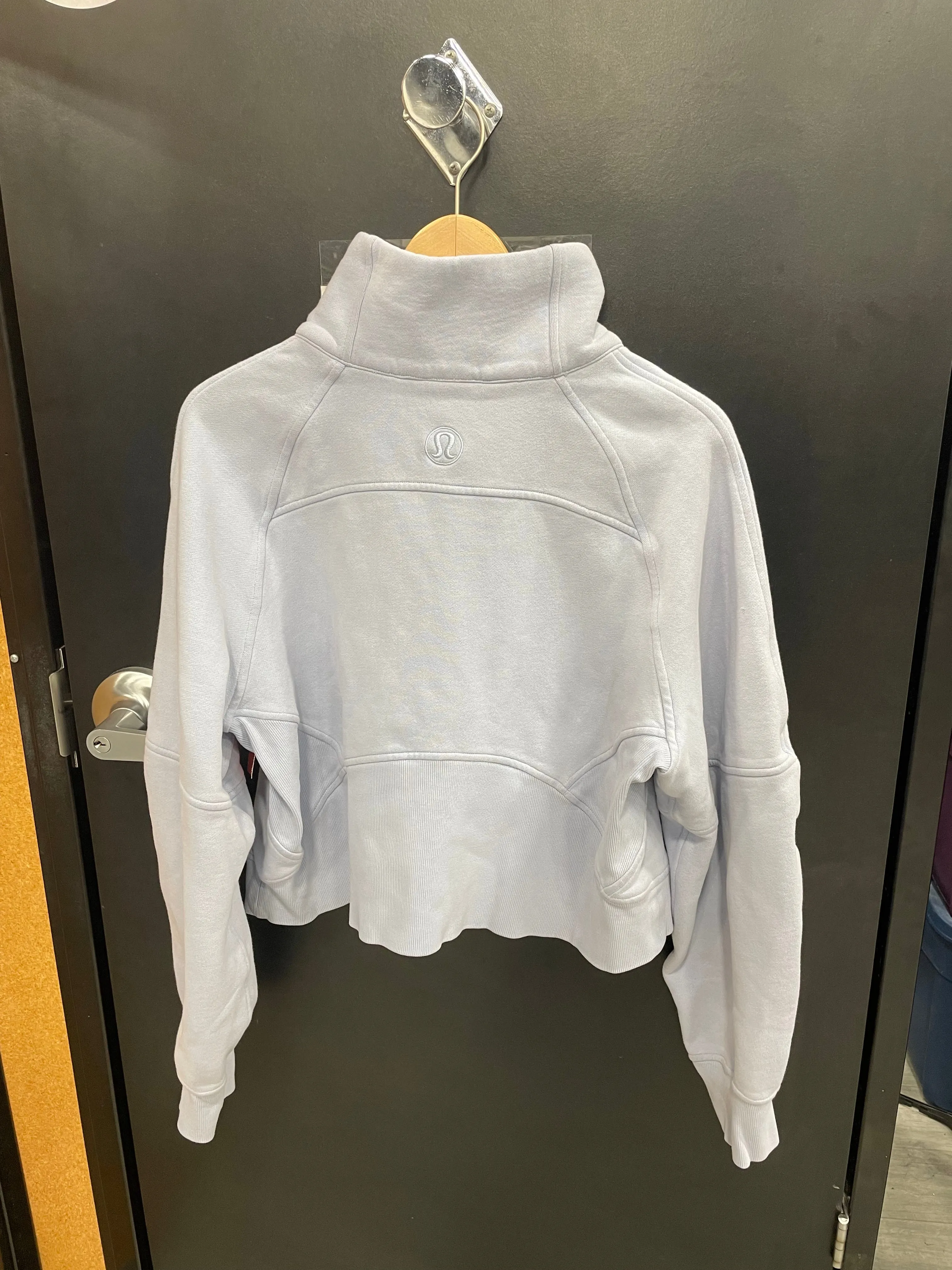 Lulu Lemon Athletic Jacket Size Medium 0387
