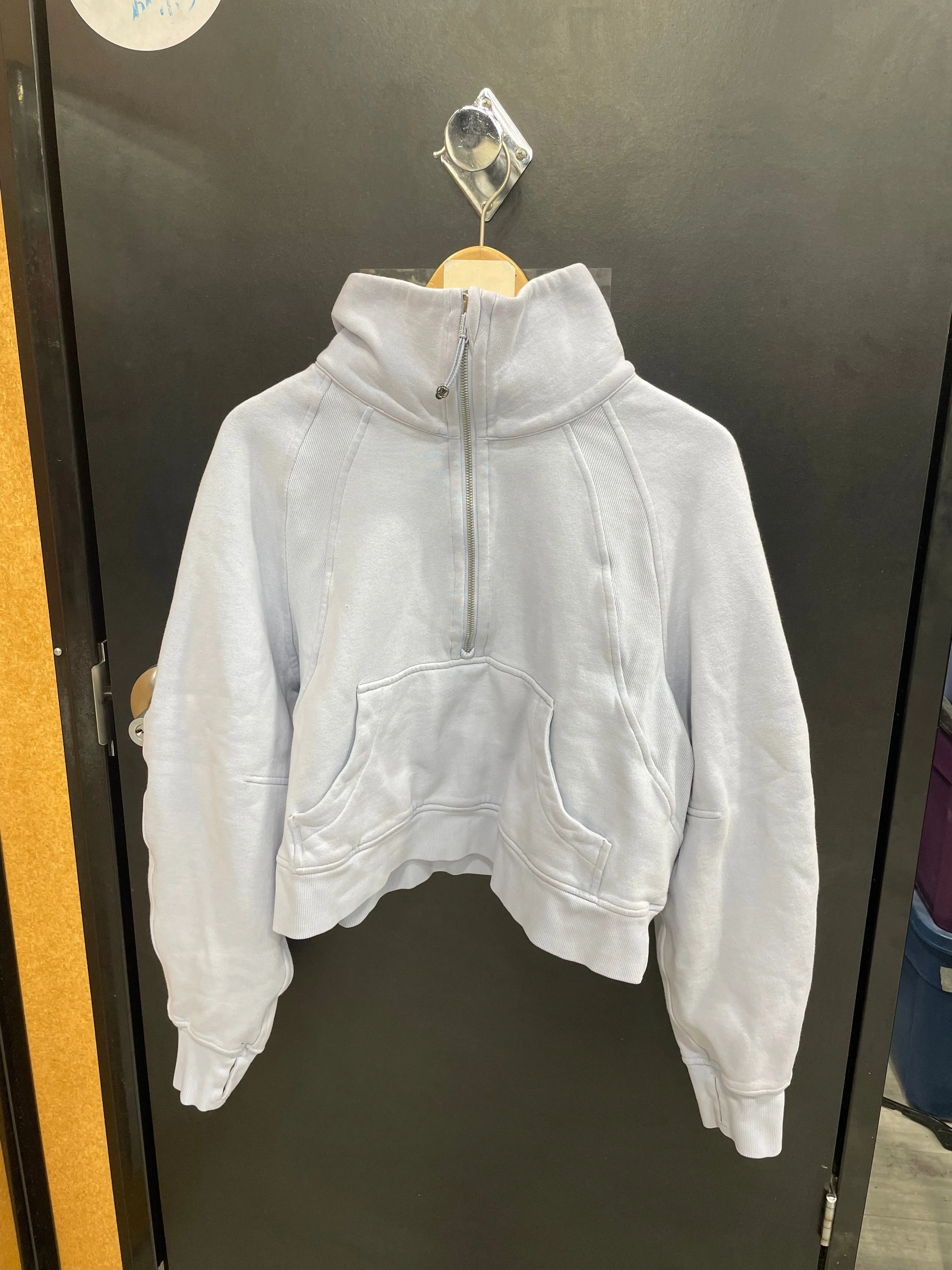 Lulu Lemon Athletic Jacket Size Medium 0387