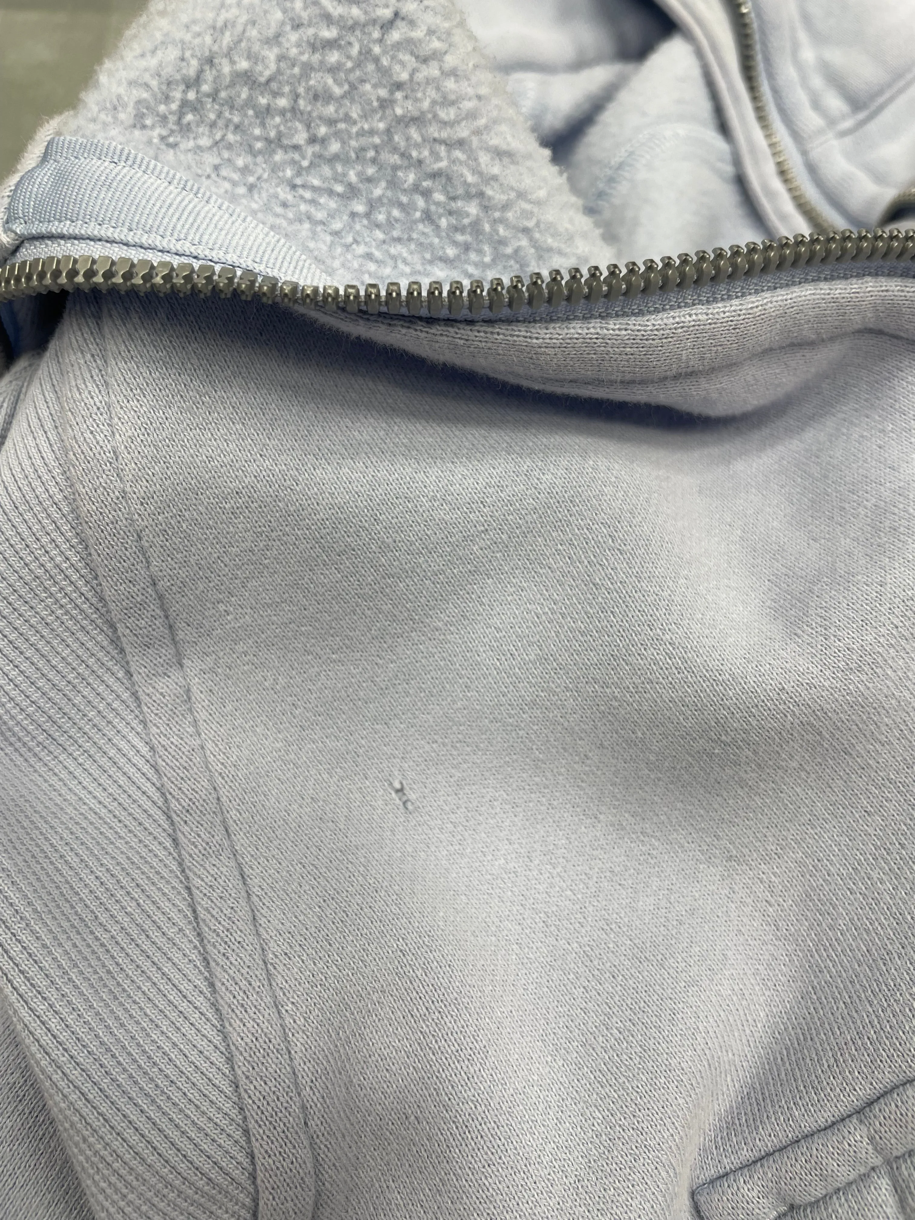 Lulu Lemon Athletic Jacket Size Medium 0387