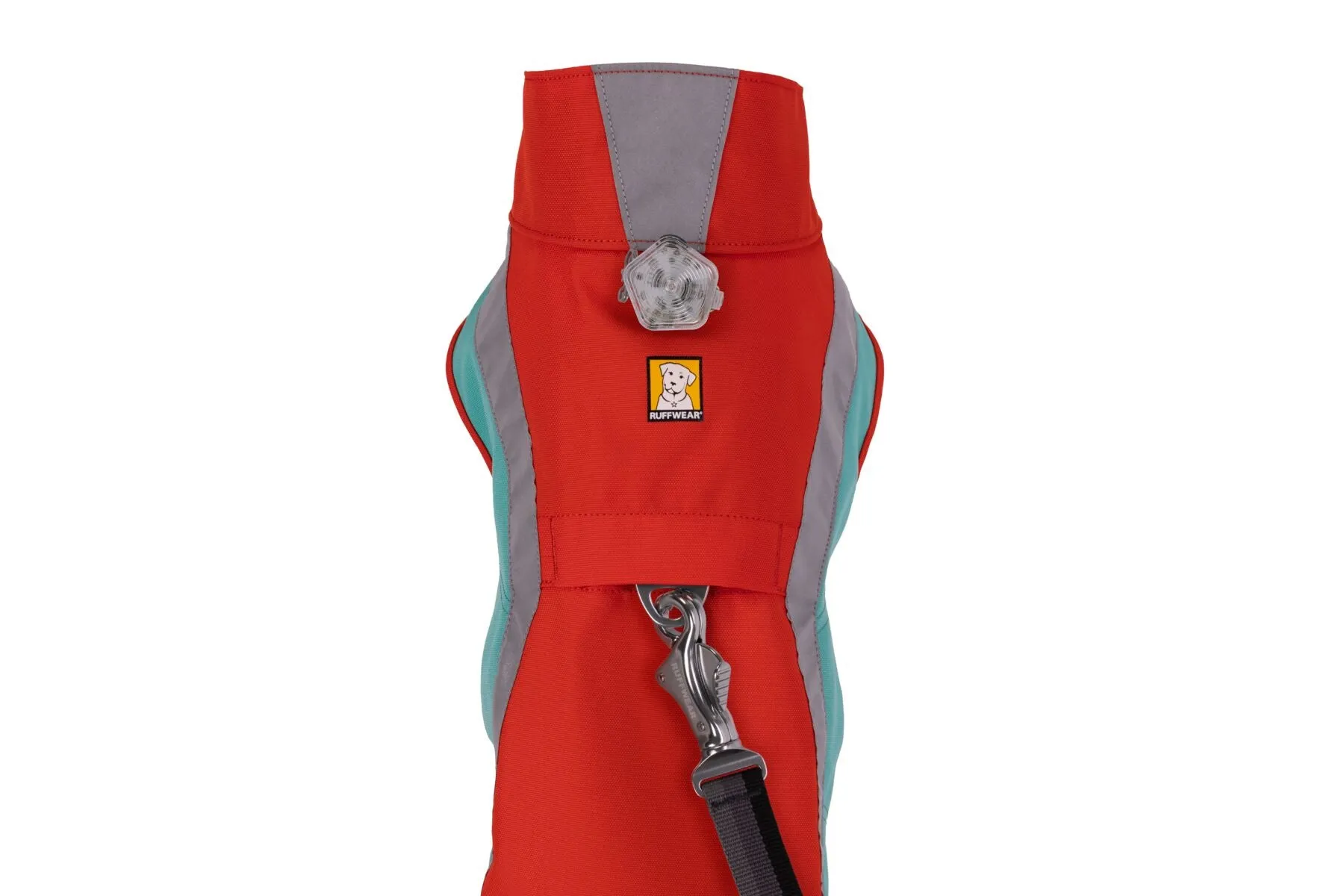 Lumenglow High-Vis Jacket Red Sumac