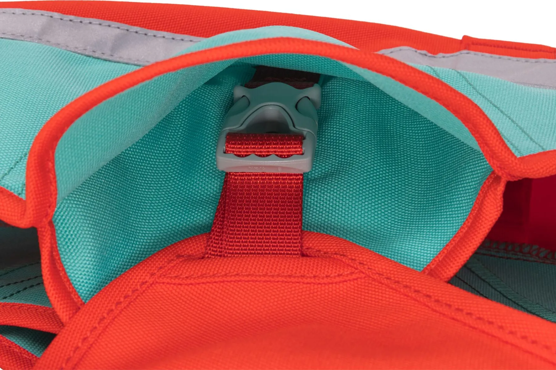 Lumenglow High-Vis Jacket Red Sumac
