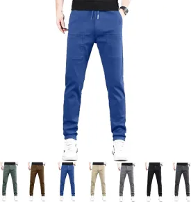 Sirmale Multipants - High Stretch Multi-Pocket Cargo Pants, Work Pants for Men, Mens Breathable Comfy Cargo Pants