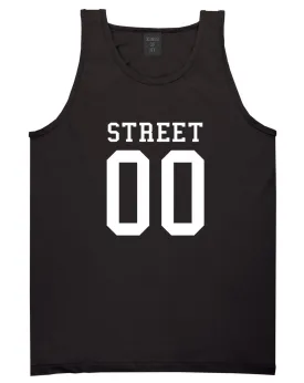Street Team 00 Jersey Tank Top