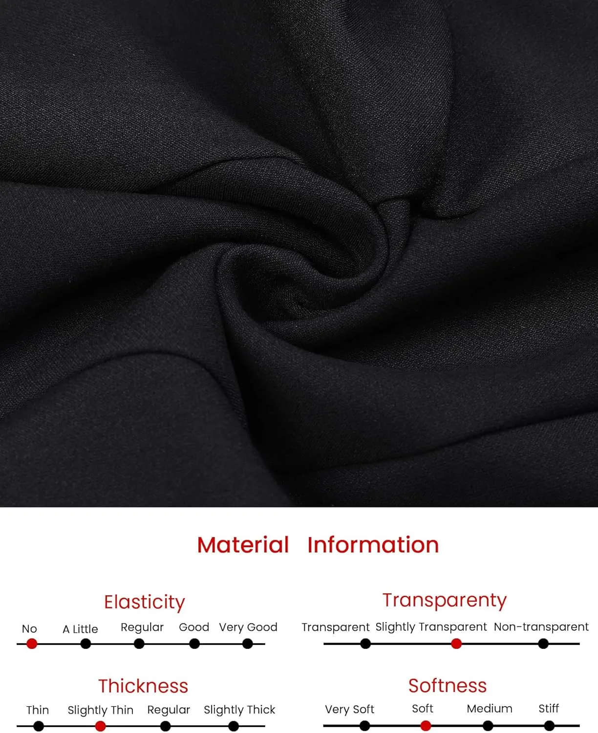 Women's Fishtail Skirts Formal High Waist Ruffle Mini Skirt