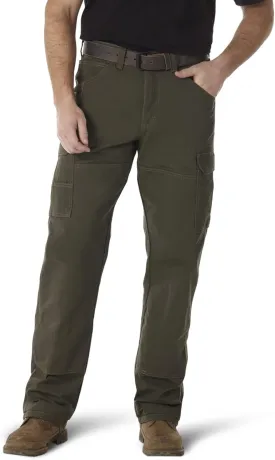 Wrangler Riggs Workwear Men's Ranger Work Utility Pants