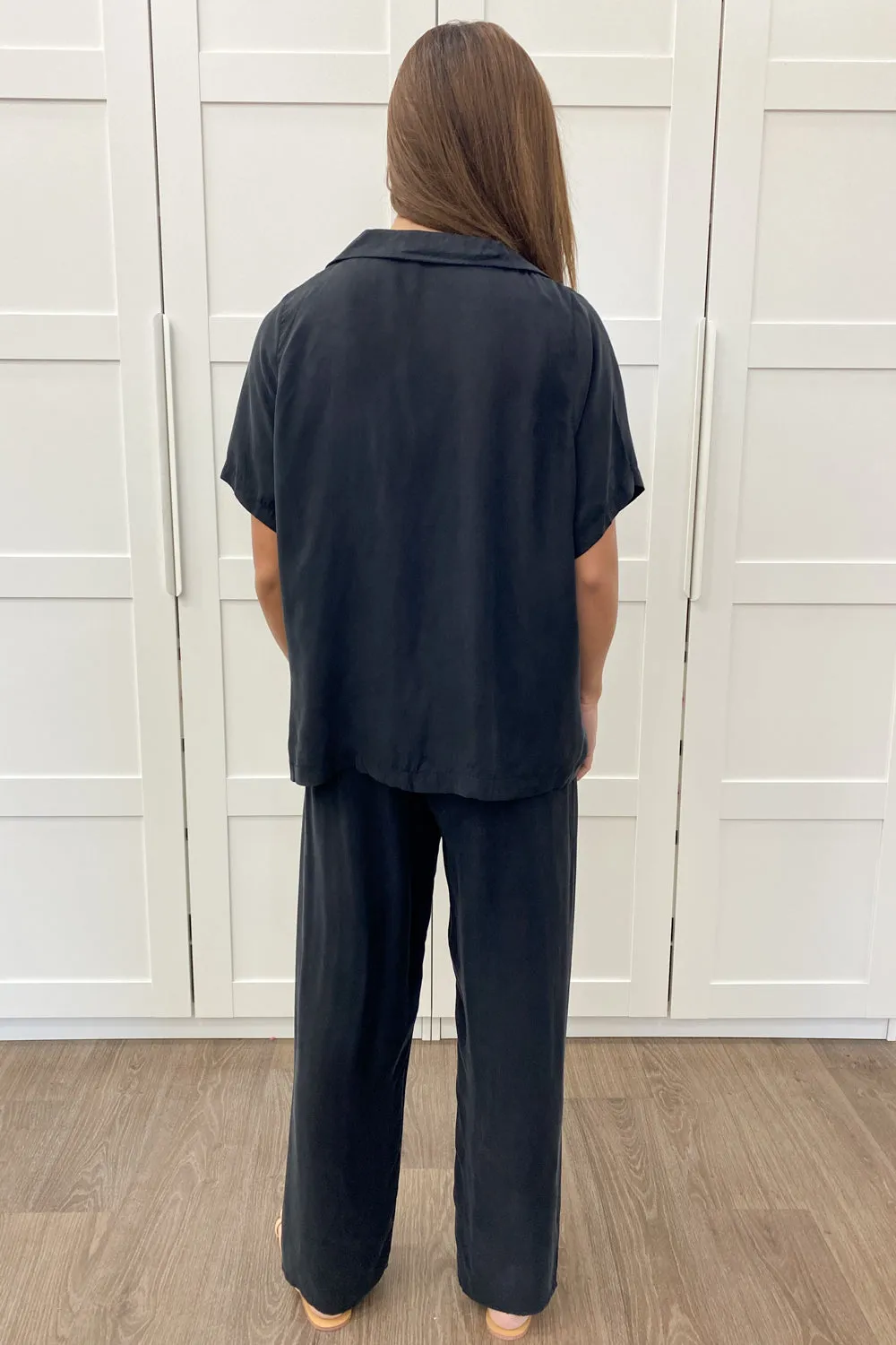 Xavier Cupro Shirt