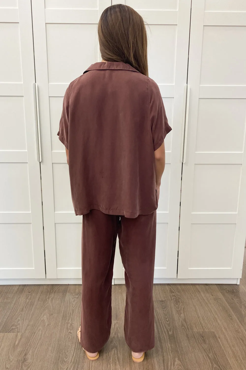 Xavier Cupro Shirt