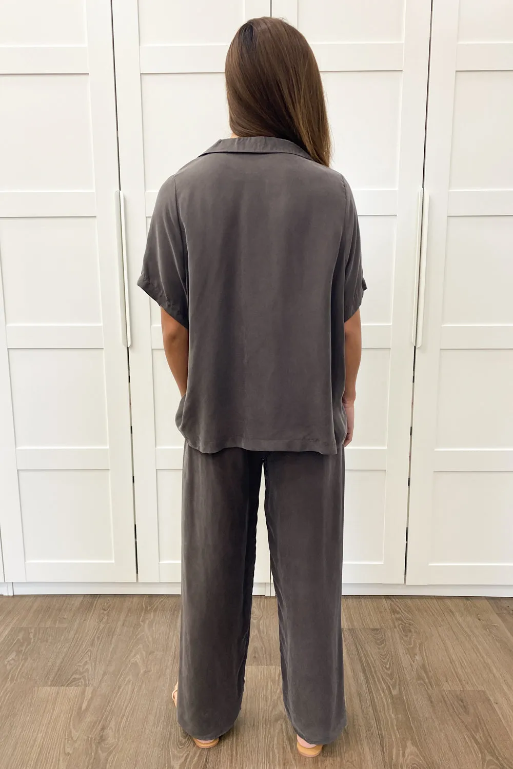 Xavier Cupro Shirt